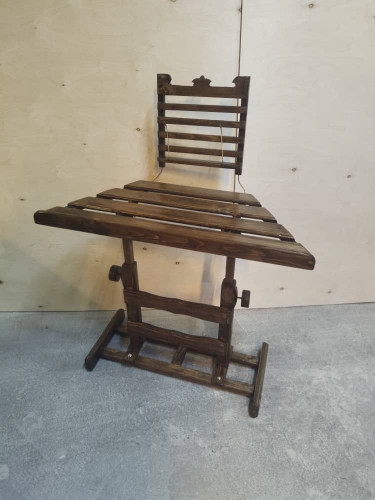 میز سنتور مدل صدفی