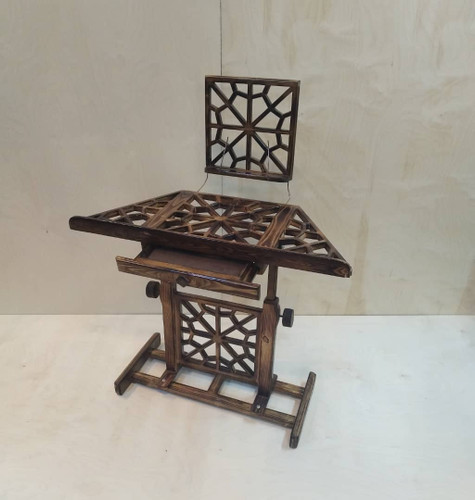 میز سنتور مدل گره چینی