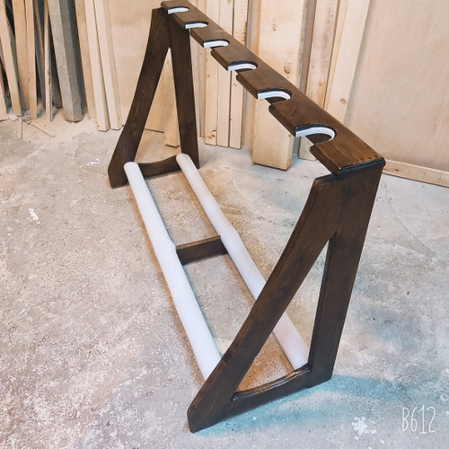 مولتی استند ۶ تایی گیتار، تار و سه تار