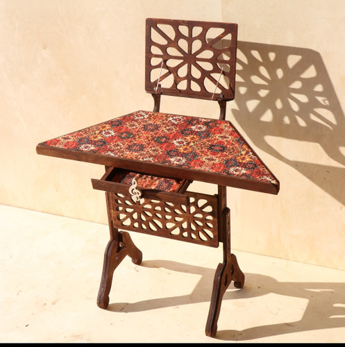 میز سنتور مدل ترنج