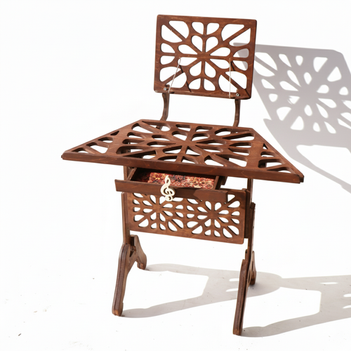 میز سنتور مدل ترمه